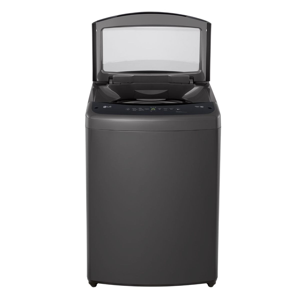 LG - Lavadora Carga Superior 19Kg WT19MVTB Smart Motion