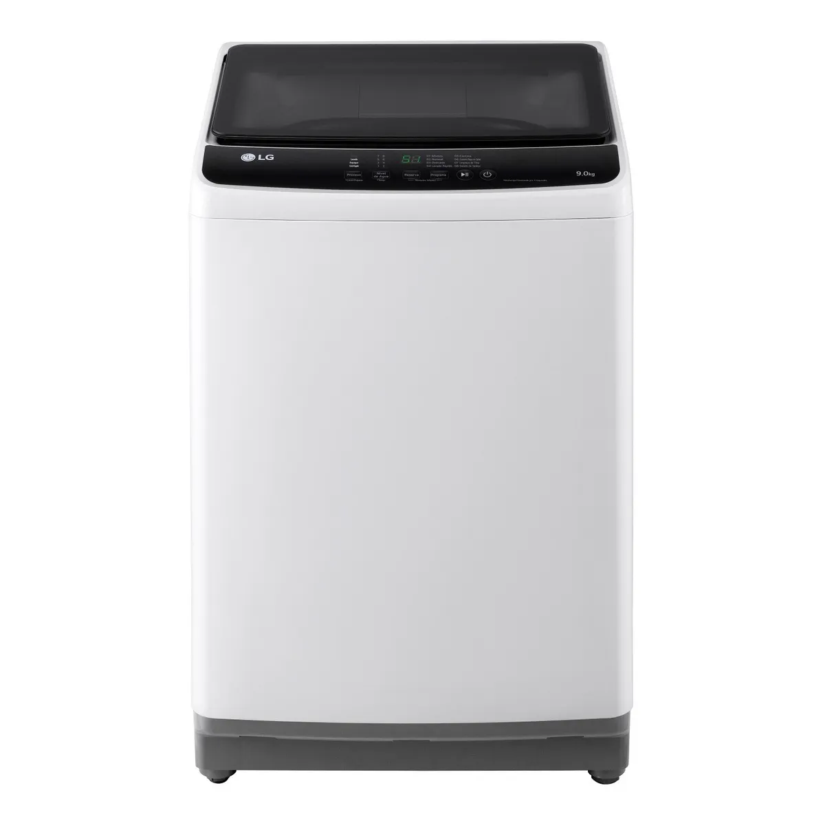 LG - Lavadora Carga Superior 9Kg WT9WL Blanca LG
