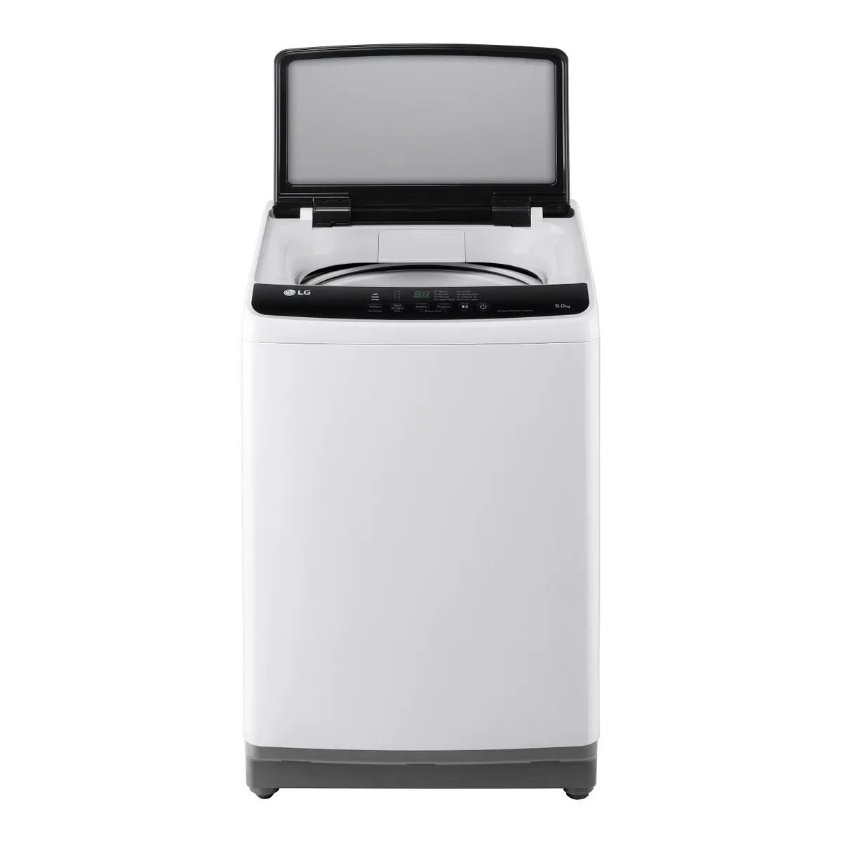 LG - Lavadora Carga Superior 9Kg WT9WL Blanca LG
