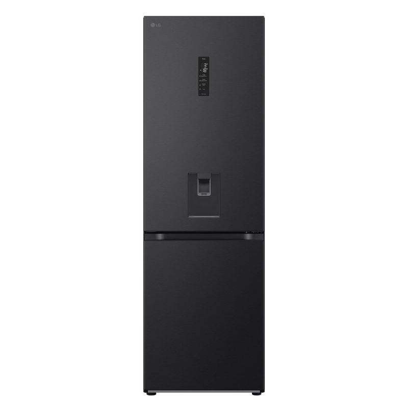 LG - Refrigerador Bottom Freezer 339 Litros Con Smart Inverter Compressor LG