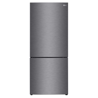 Lg Refrigerador No Frost Bottom Freezer 421Litros Gb40Bpg