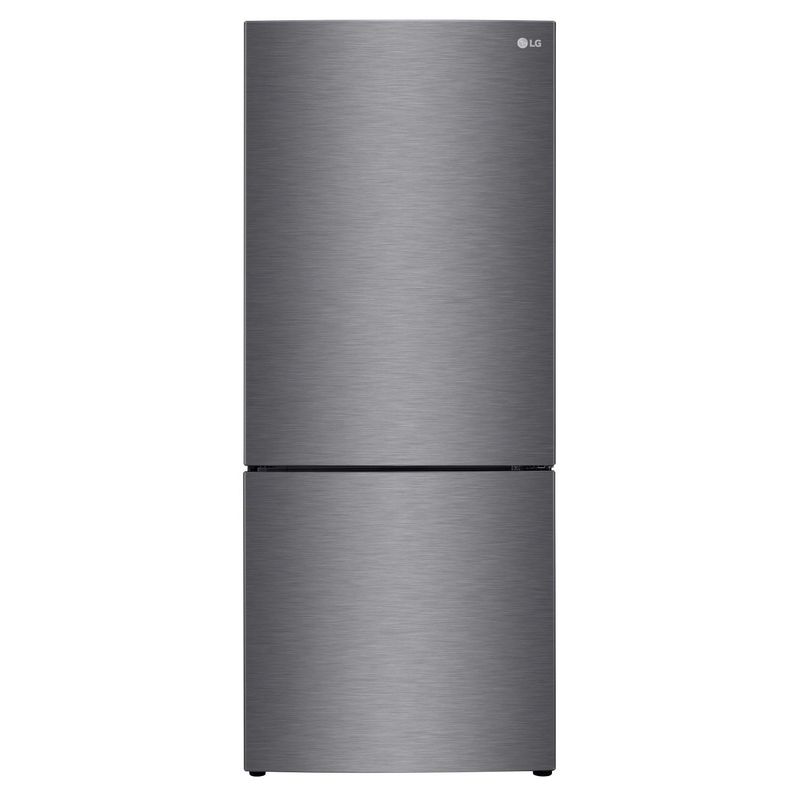 LG - Refrigerador No Frost Bottom Freezer 408 Litros GB40BPG Door Cooling