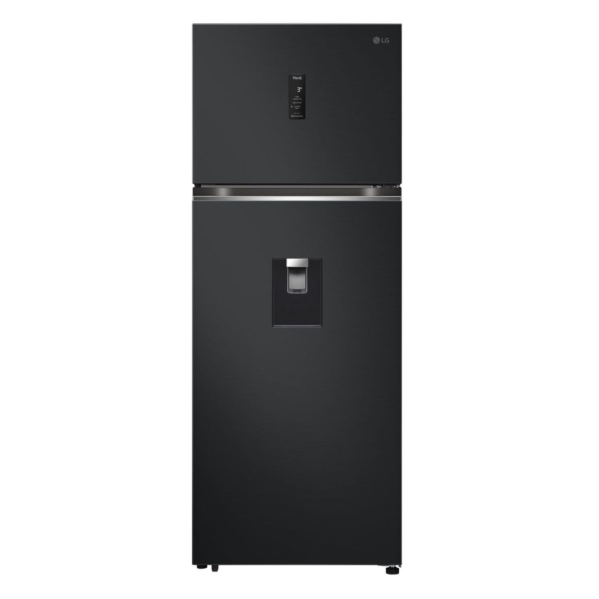 LG - Refrigerador Top Freezer De 459 Litros Con Door Cooling+ LG