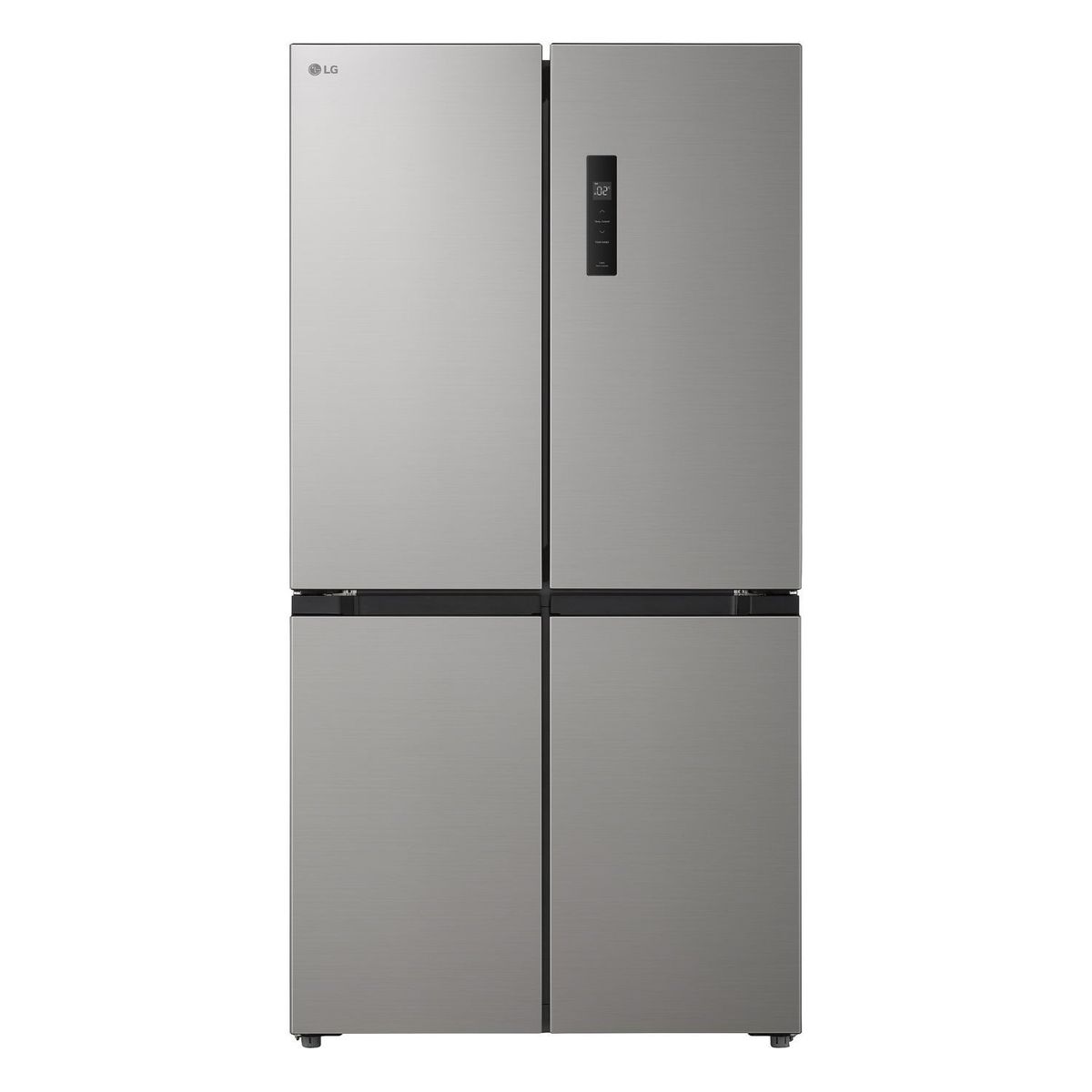 LG - Refrigerador French Door 424 Litros GM47MPZ.AMEPECL LG