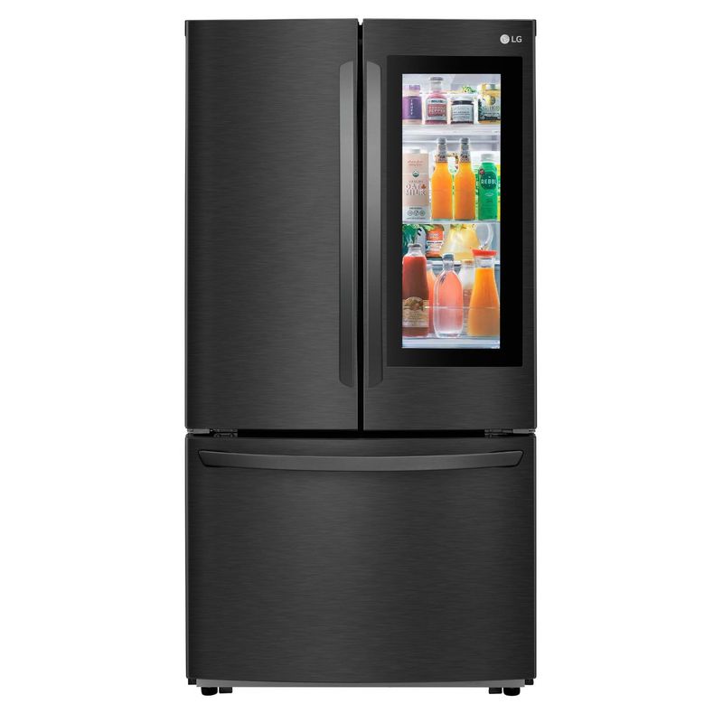 LG - Refrigerador French Door 696 Litros Con Instaview LG