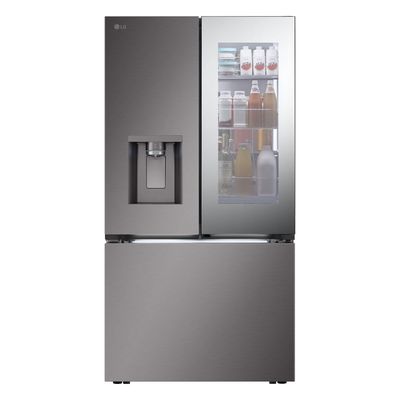 Lg Refrigerador French Door 738 Litros Con Instaview Door In
