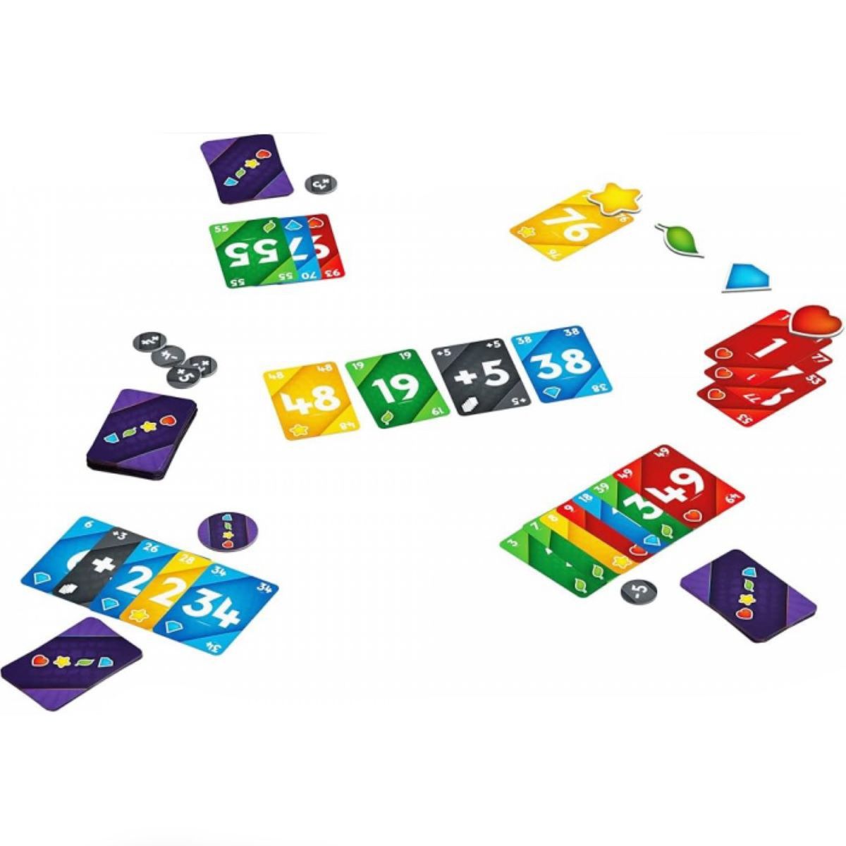 DEVIR - Juego de Mesa Line-It