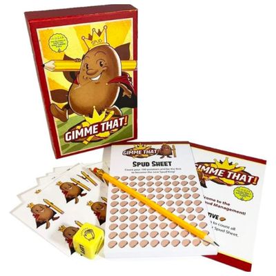 Imagen 2 del producto Juego de Mesa Matanga!