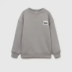 MANGO KIDS - Polera Estampada Surf Niño