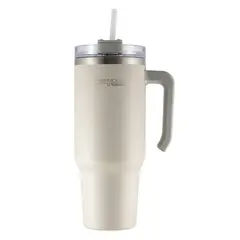 THERMOS - Botella Travel Mug 1,1 Litros Straw Wasabi