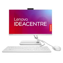 LENOVO - All in One Intel Pentium 8GB RAM 256GB SSD 24" Full HD IPS + Teclado y Mouse