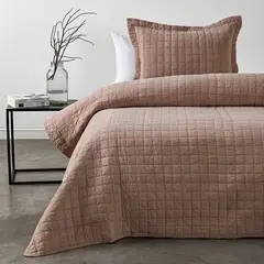ROYAL SUPREME - Quilt Microfibra Rag 1.5 Plazas
