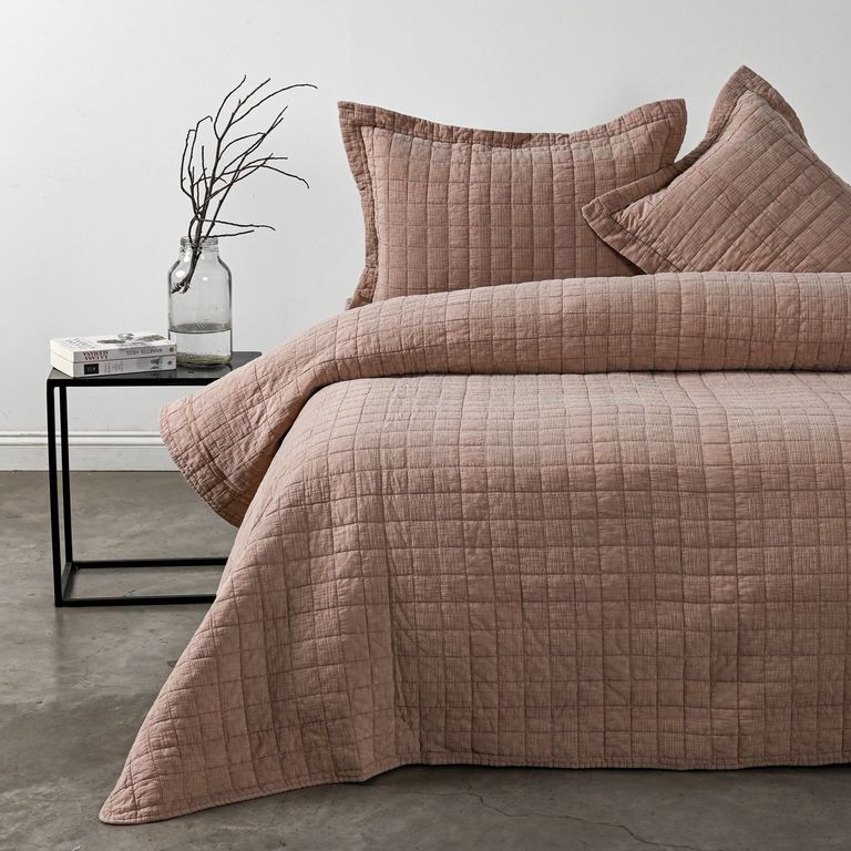 Quilt Microfibra Rag King