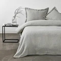 ROYAL SUPREME - Cubrecama Microfibra Grooves Super King