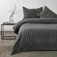 ROYAL SUPREME - Quilt Microfibra Stonewash 2 Plazas