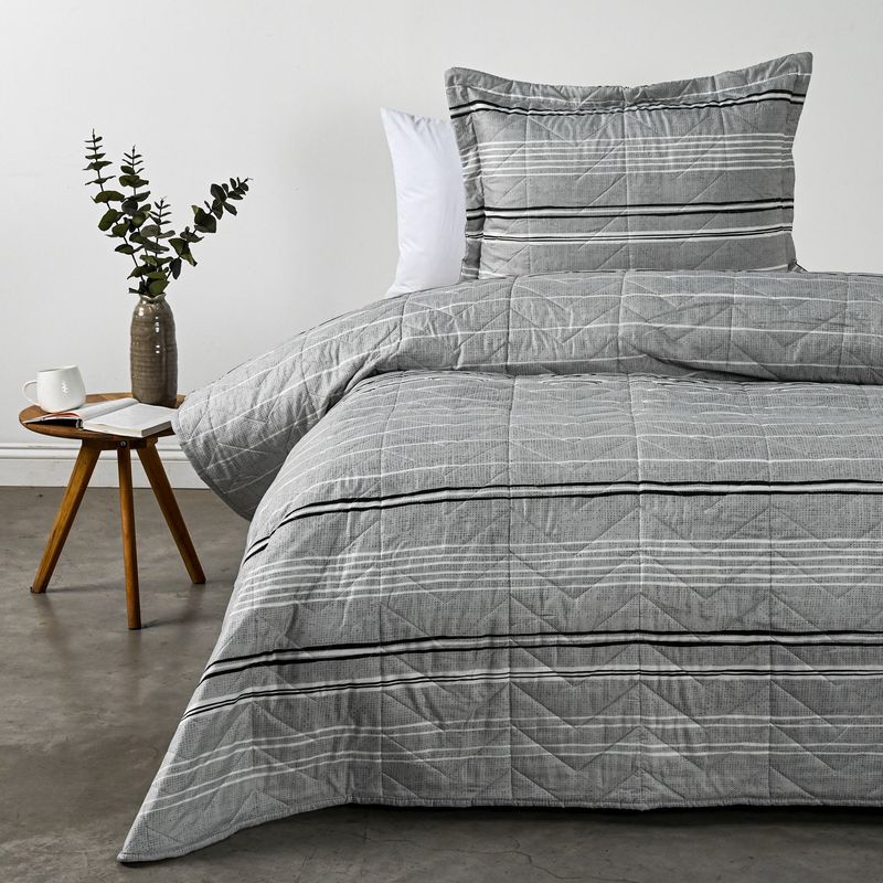 AMERICAN FAMILY - Quilt Onix Estampado American Family