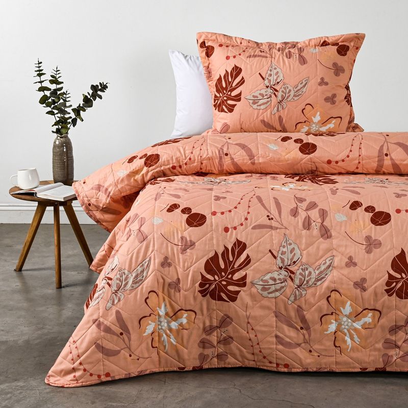 AMERICAN FAMILY - Quilt Dill Estampado American Family