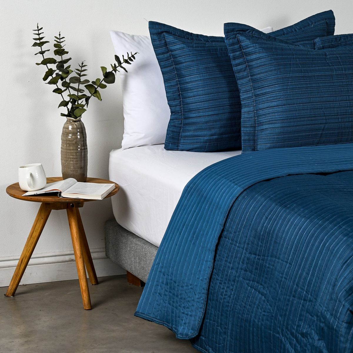 AMERICAN FAMILY - Quilt Microfibra Trama American Family