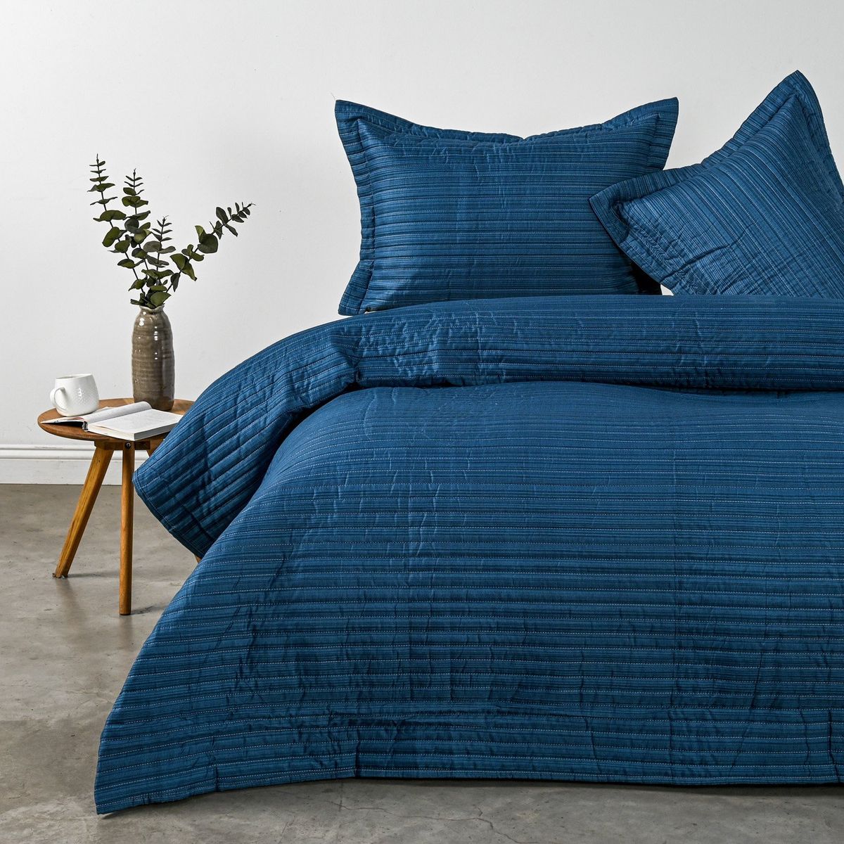 AMERICAN FAMILY - Quilt Microfibra Trama American Family