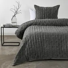 ROYAL SUPREME - Quilt Microfibra Stonewash 1.5 Plazas