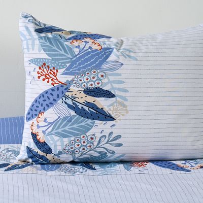 Imagen 2 del producto Juego De Sábanas River Estampada 144 Hilos