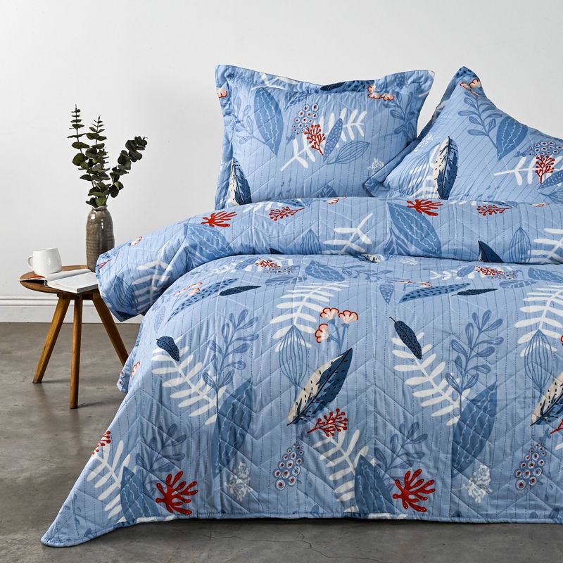 AMERICAN FAMILY - Quilt River Estampado American Family
