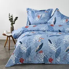 AMERICAN FAMILY - Quilt River Estampado