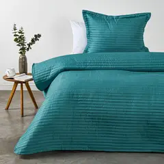 AMERICAN FAMILY - Quilt Microfibra Trama