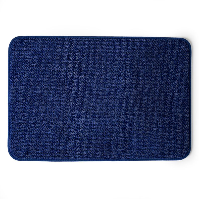 AMERICAN FAMILY - Piso De Baño Chenille Foam 40X60Cm American Family