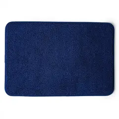 AMERICAN FAMILY - Piso De Baño Chenille Foam 40X60Cm