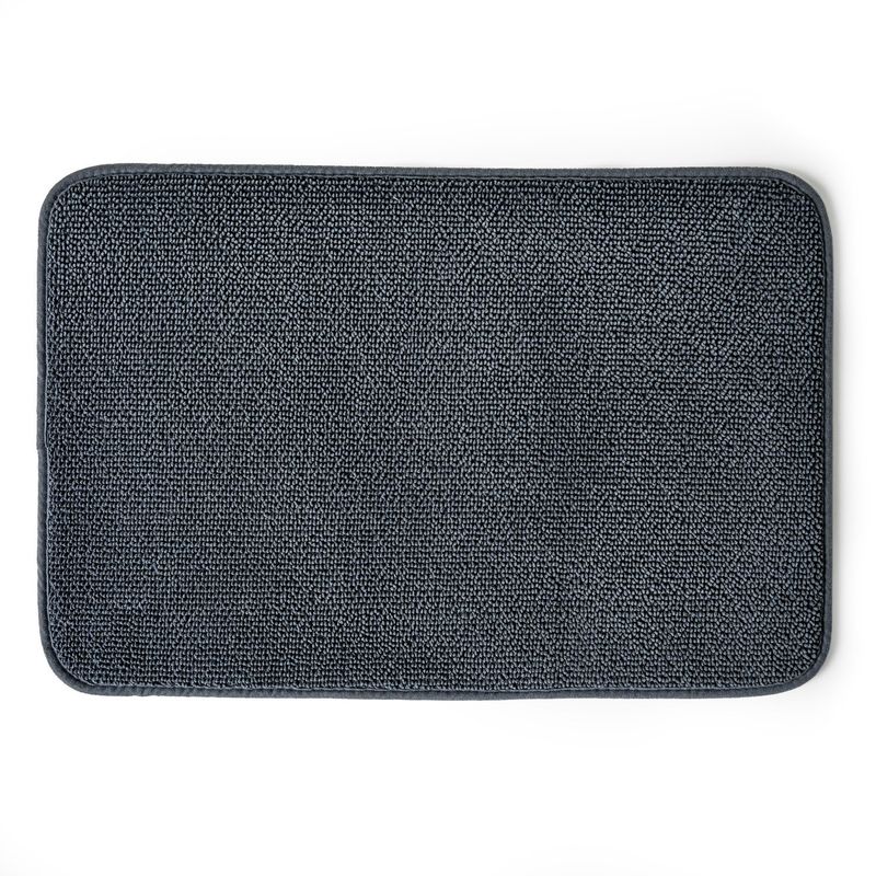 AMERICAN FAMILY - Piso De Baño Chenille Foam 40X60Cm American Family