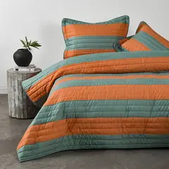 ELEMENTS & CO - Quilt Microfibra Creativeretro King