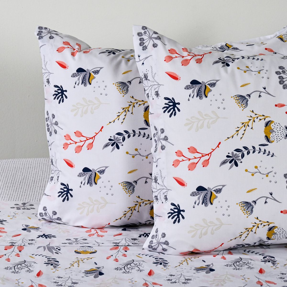 CANNON - Juego De Sábanas 200 Hilos Seagrass Cannon