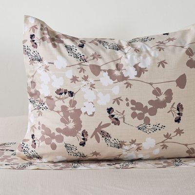 Imagen 2 del producto Juego De Sábanas Algodón 200 Hilos Hibiscus