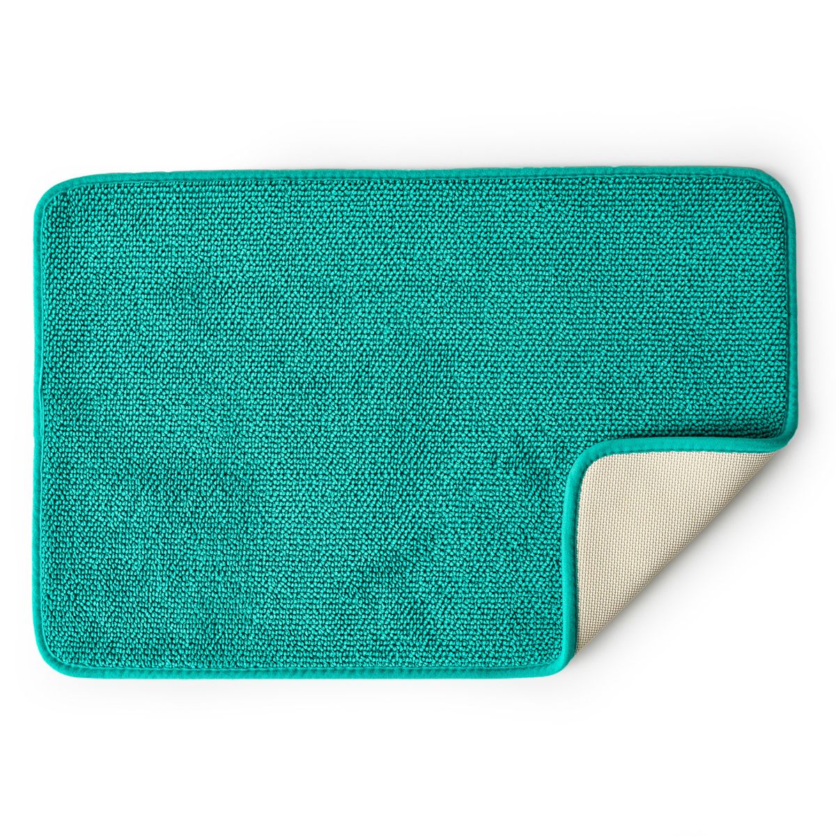 AMERICAN FAMILY - Piso De Baño Chenille Foam 40X60Cm American Family