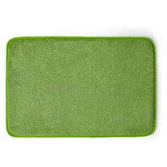AMERICAN FAMILY - Piso De Baño Chenille Foam 40X60Cm