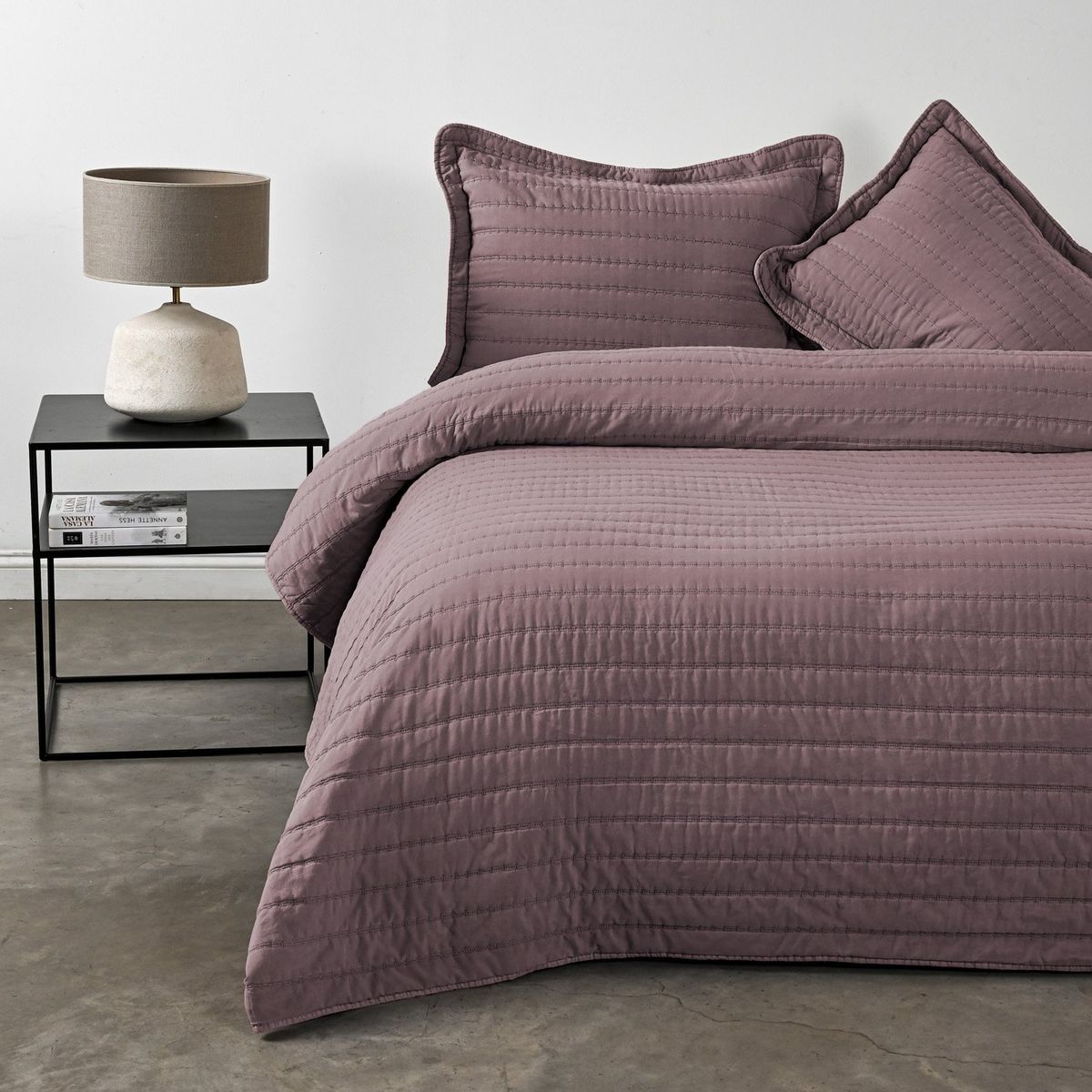 CANNON - Quilt Microfibra Stonewash 2 Plazas Cannon