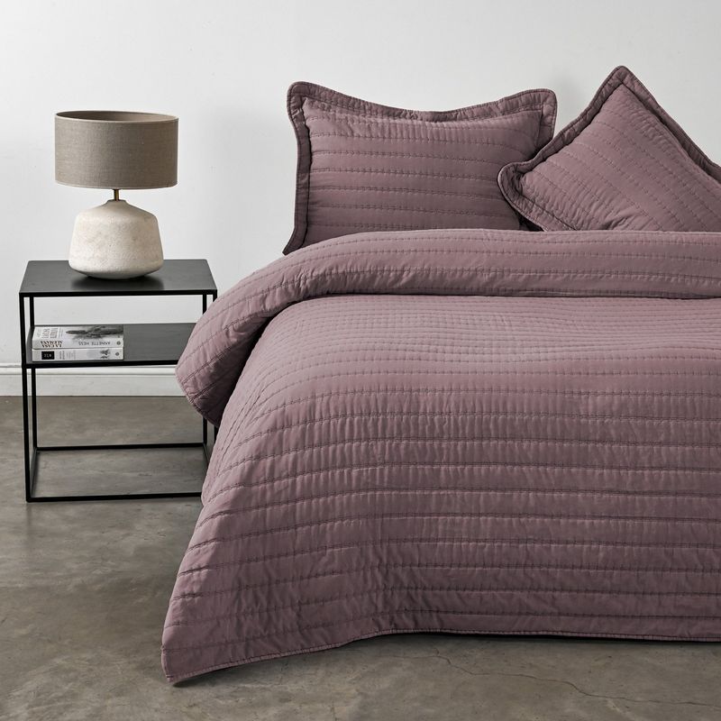 CANNON - Quilt Microfibra Stonewash 2 Plazas Cannon