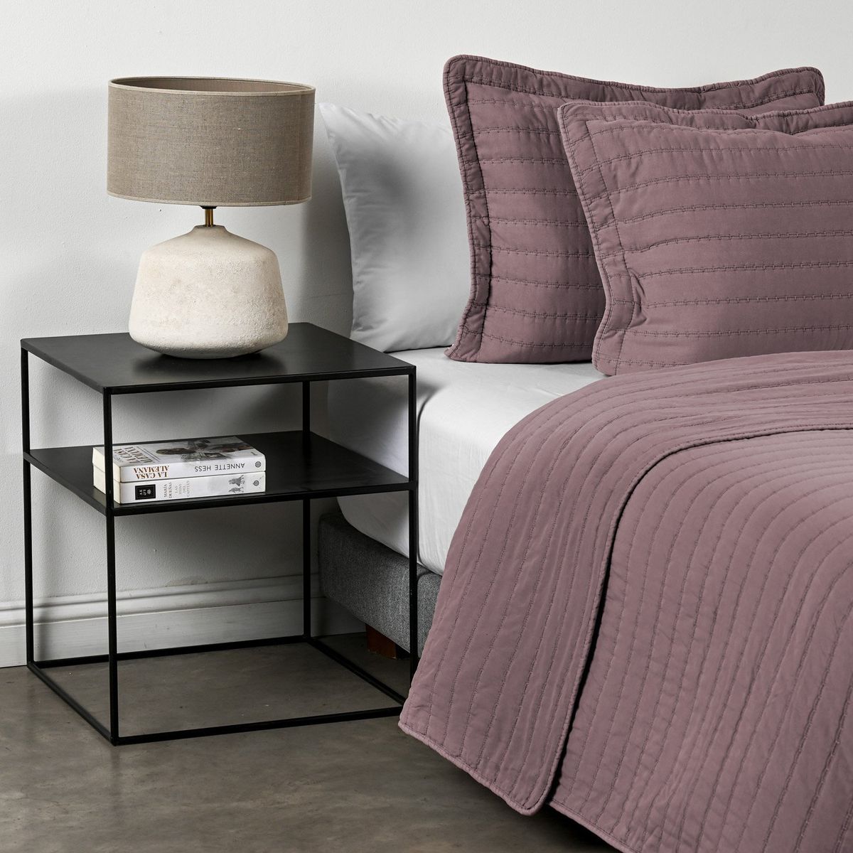 CANNON - Quilt Microfibra Stonewash 2 Plazas Cannon
