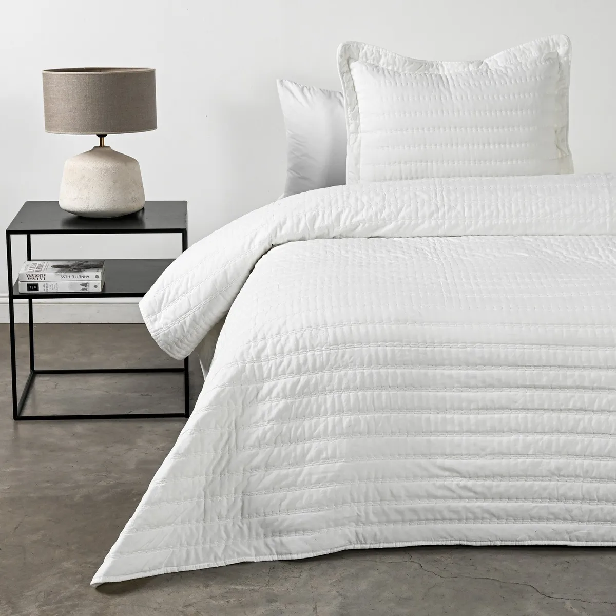 CANNON - Cubrecama Stonewash Cannon