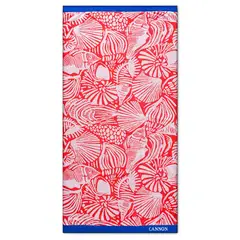 CANNON - Toalla De Playa Redshell 420 G