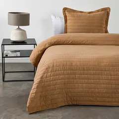 CANNON - Quilt Microfibra Stonewash 1.5 Plazas