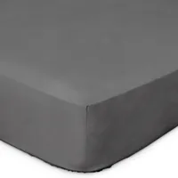 Sábana Bajera 1.5 Plazas 300 Hilos Fog