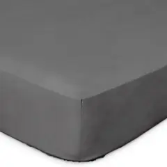 ROYAL SUPREME - Sábana Bajera 1.5 Plazas 300 Hilos Fog