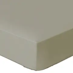 ROYAL SUPREME - Sábana Bajera 1.5 Plazas 300 Hilos Olive