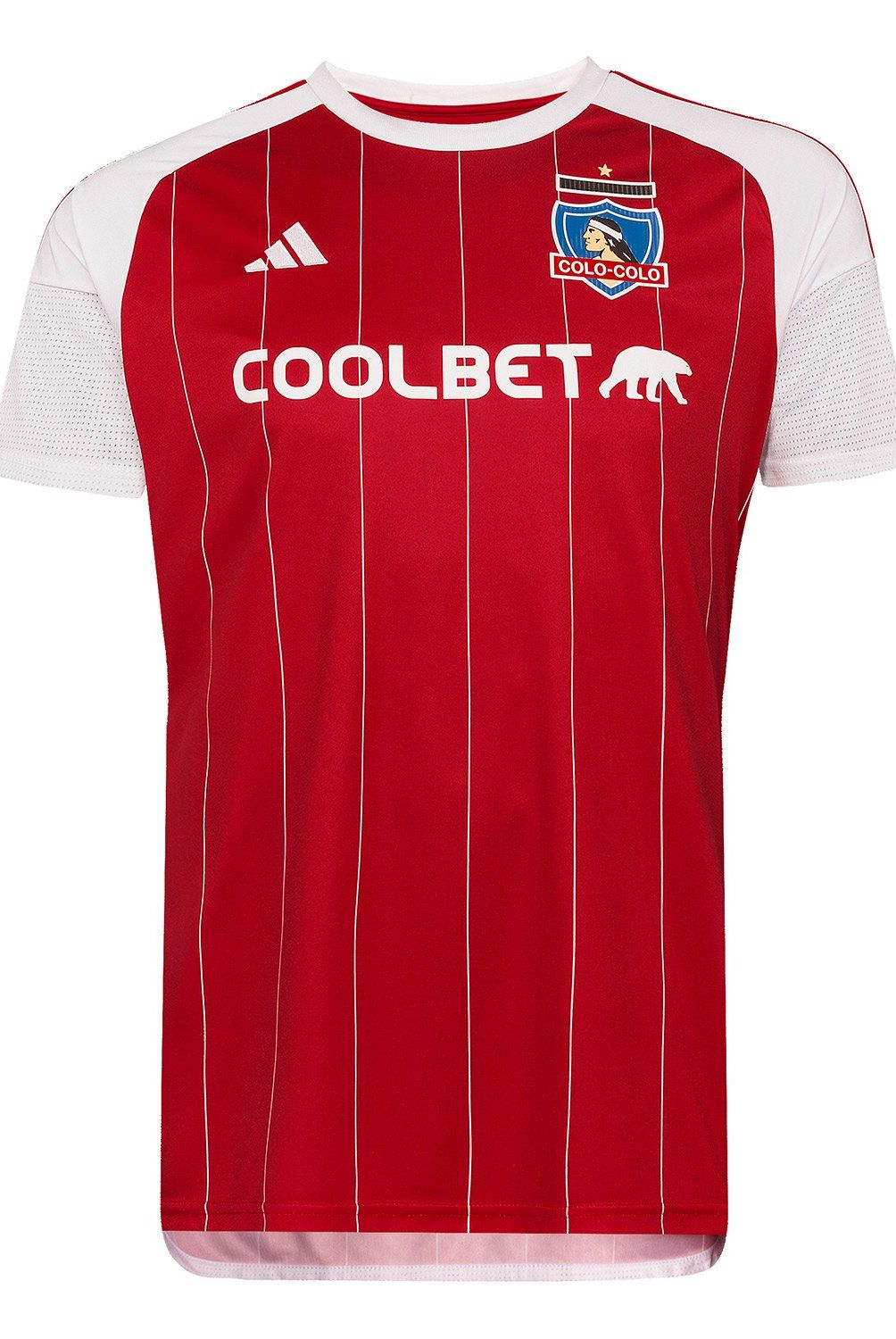 ADIDAS - Tercera Camiseta Oficial Colo Colo Hombre Adidas