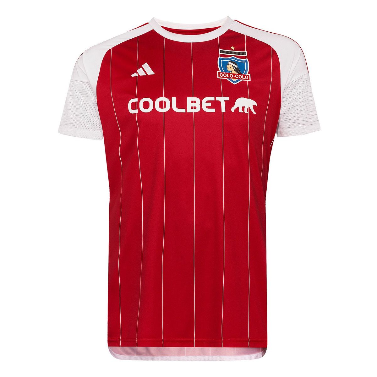 ADIDAS - Tercera Camiseta Oficial Colo Colo Hombre Adidas