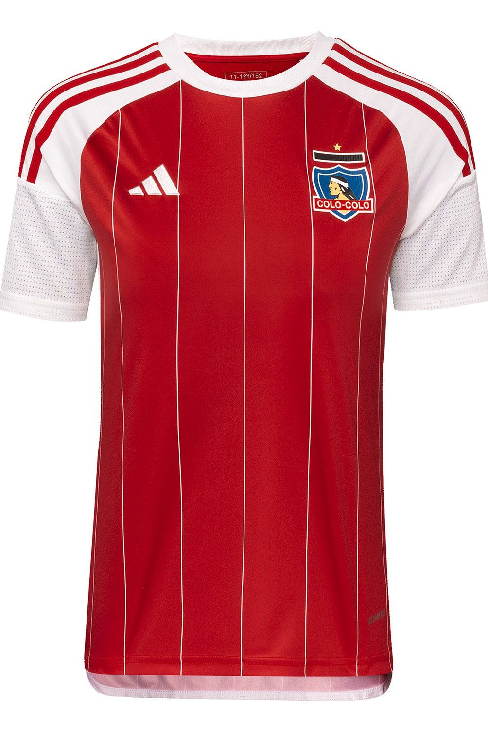 ADIDAS - Tercera Camiseta Oficial Colo Colo Niño Adidas