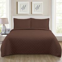 Quilt Mf Roma Café 2 Plazas