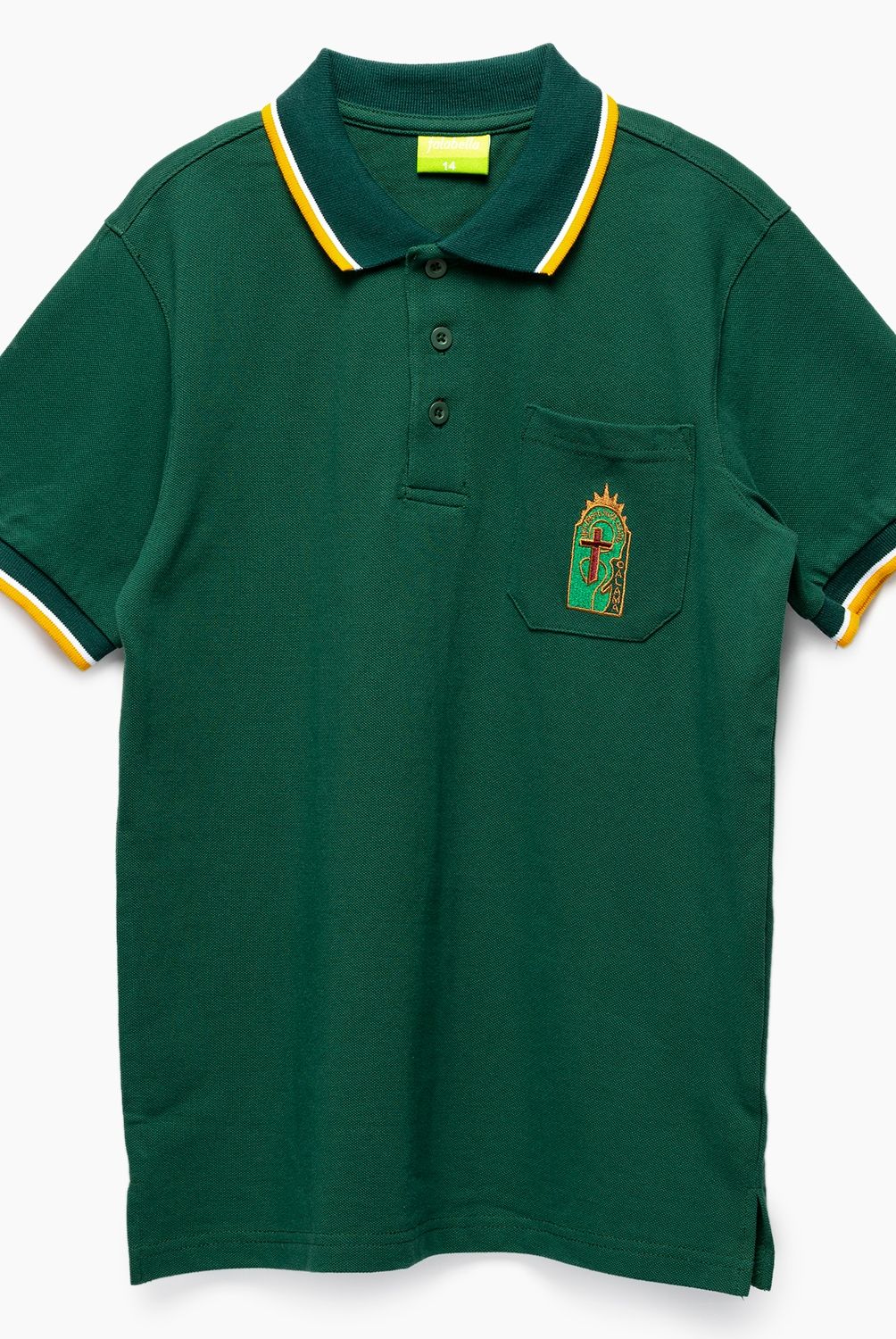 GENERICO - Polera Unisex Colegio Silva Lezaeta Calama